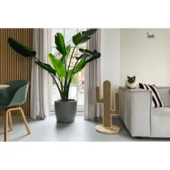 Designed By Lotte Krabpaal Hout Cactus Oze -Exporteren Dieren Vreugd Winkel 1031636 4