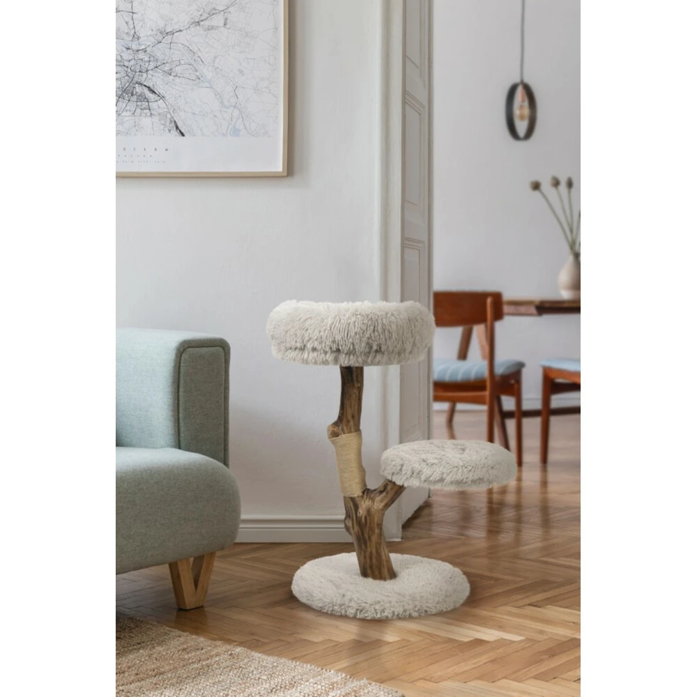 Designed By Lotte Krabmeubel Hout Zora 2 Designed By Lotte Krabmeubel Hout Zora - Afbeelding 2