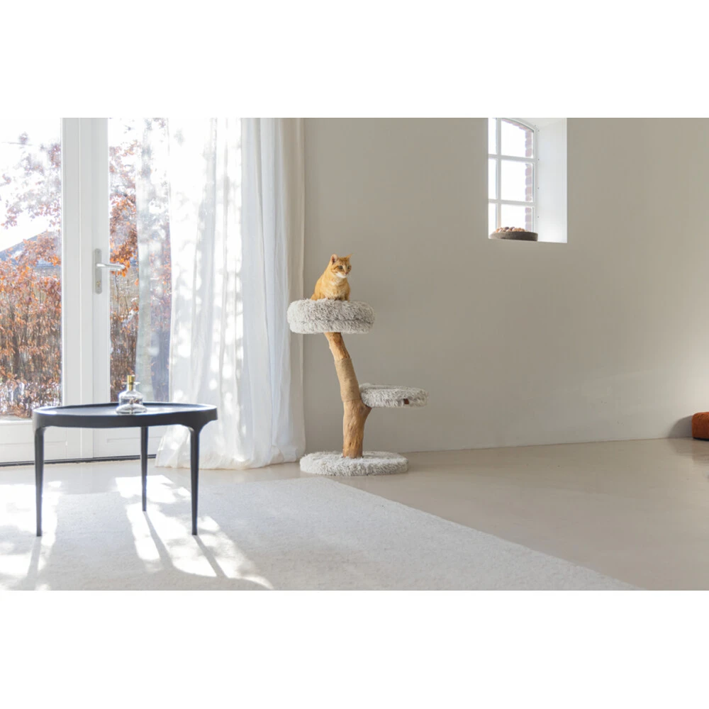 Designed By Lotte Krabmeubel Hout Zora 3 Designed By Lotte Krabmeubel Hout Zora - Afbeelding 3