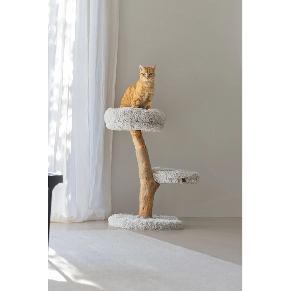 Designed By Lotte Krabmeubel Hout Zora 4 Designed By Lotte Krabmeubel Hout Zora - Afbeelding 4