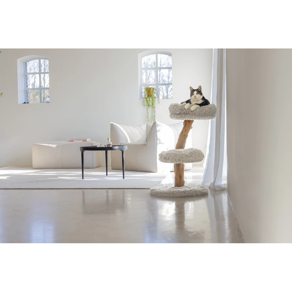 Designed By Lotte Krabmeubel Hout Zora 6 Designed By Lotte Krabmeubel Hout Zora - Afbeelding 6