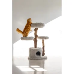 Designed By Lotte Krabmeubel Hout Ziza -Exporteren Dieren Vreugd Winkel 1031638 5