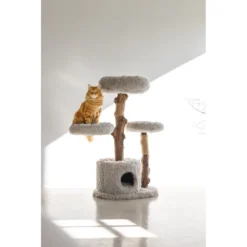 Designed By Lotte Krabmeubel Hout Ziza -Exporteren Dieren Vreugd Winkel 1031638 6