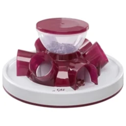 Trixie Kat Activity Tunnel Feeder Denkspel