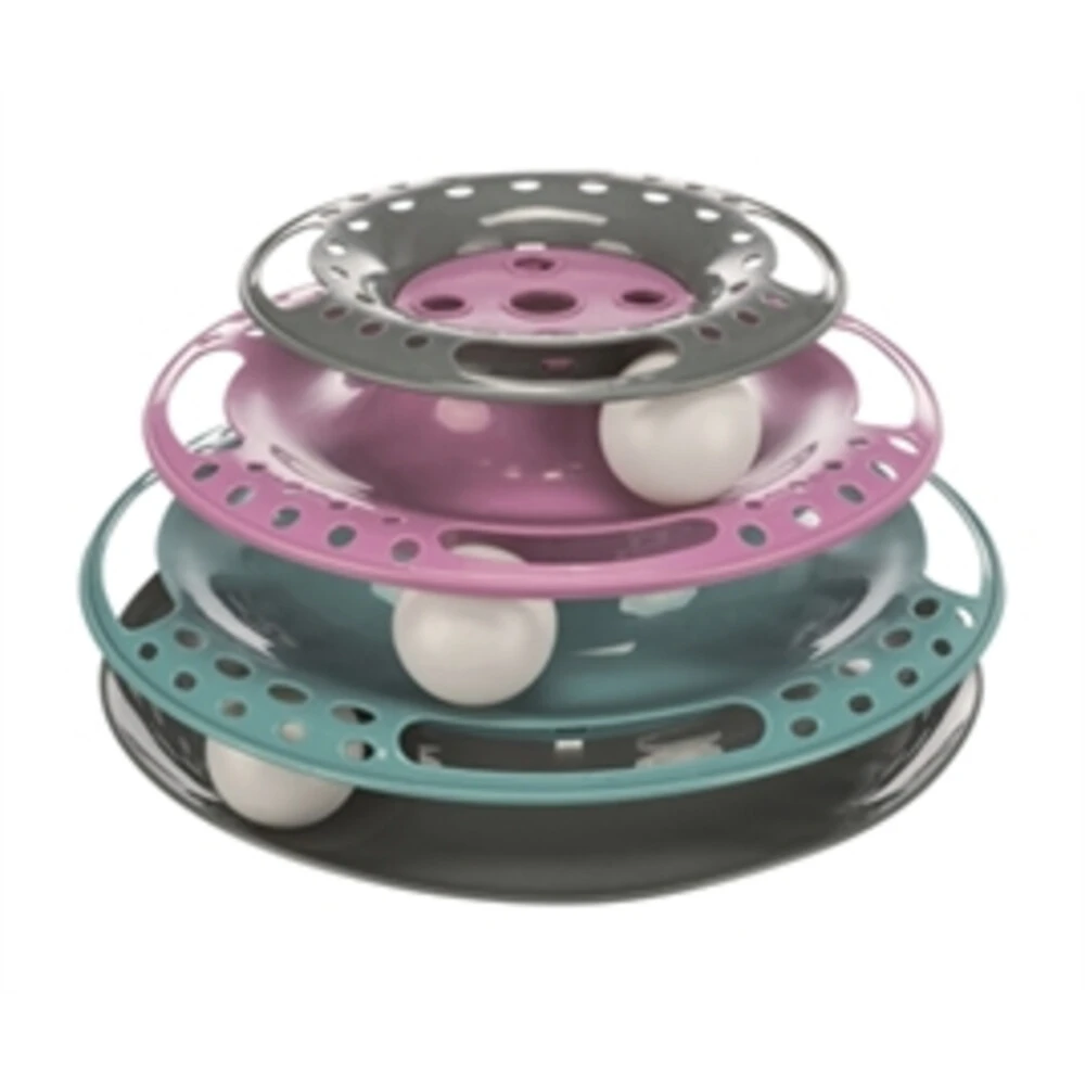 Trixie Catch The Balls Speeltoren 1 Trixie Catch The Balls Speeltoren