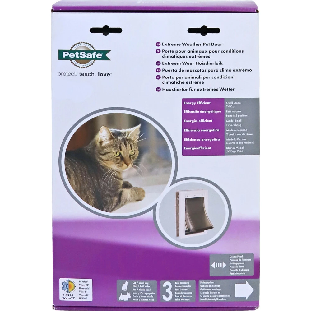 Petsafe Deur Extreme Weather Small 1 Petsafe Deur Extreme Weather Small
