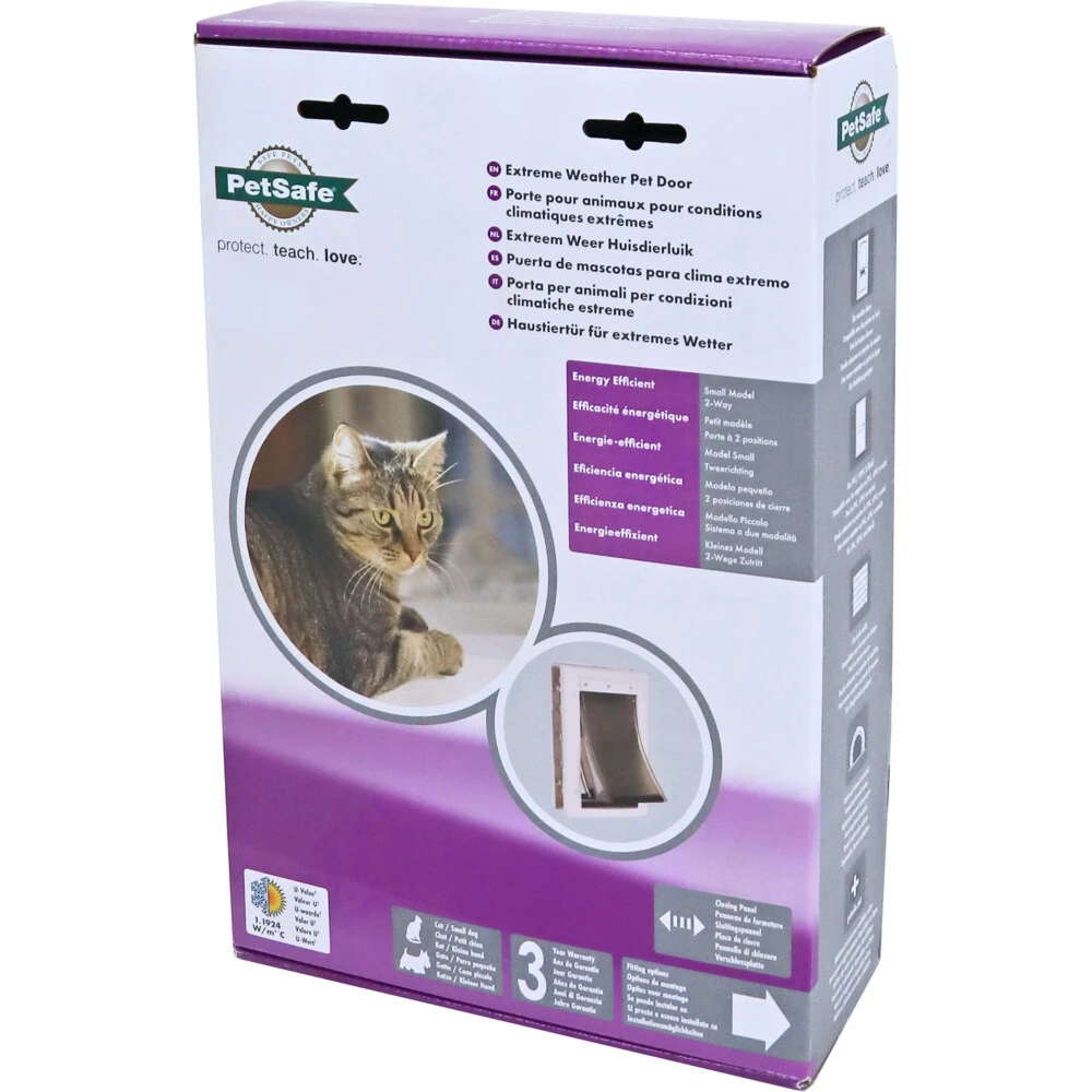Petsafe Deur Extreme Weather Small 2 Petsafe Deur Extreme Weather Small - Afbeelding 2