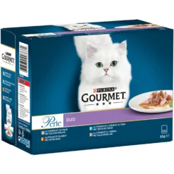 4x Gourmet Perle Duo Rund - Kip