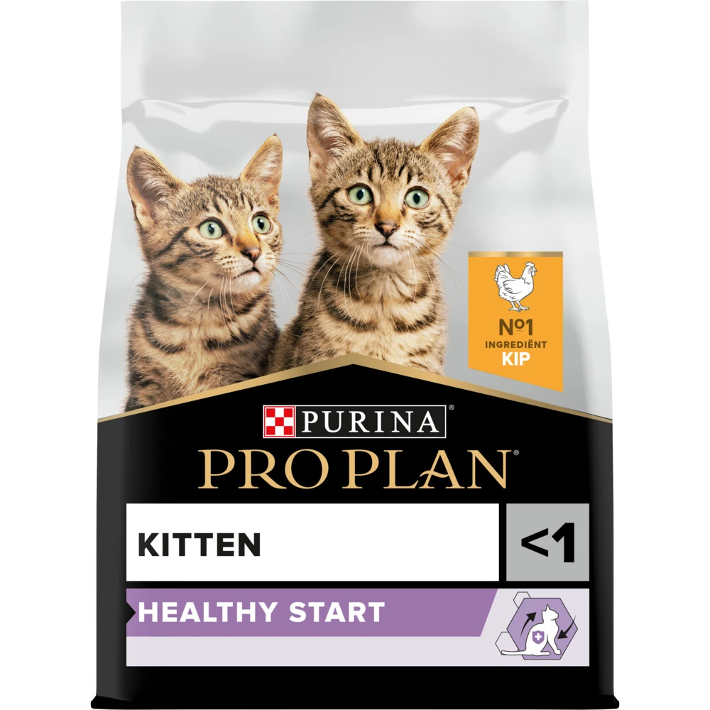 Pro Plan Kitten Healthy Start Kip 1 Pro Plan Kitten Healthy Start Kip