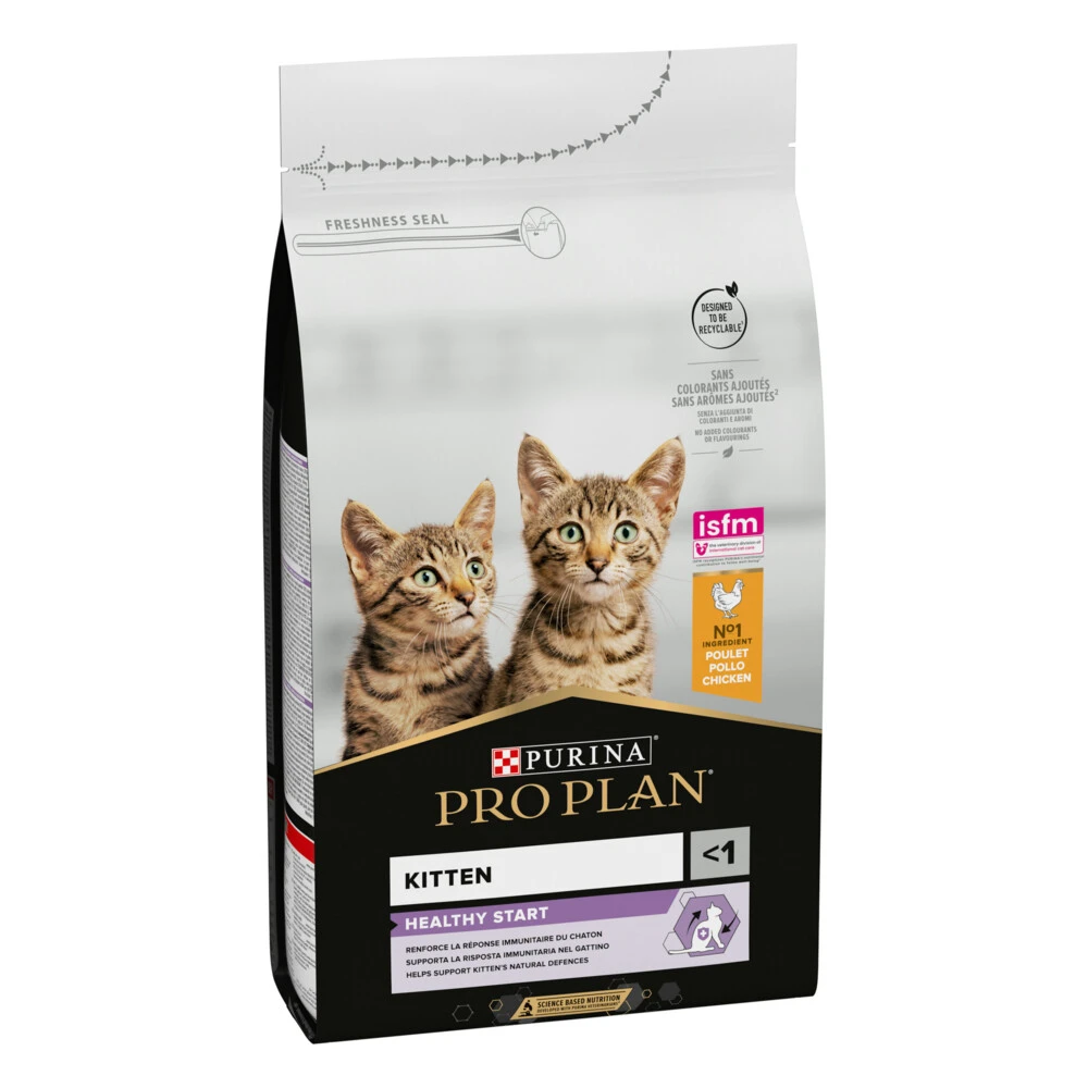 Pro Plan Kitten Healthy Start Kip 2 Pro Plan Kitten Healthy Start Kip - Afbeelding 2