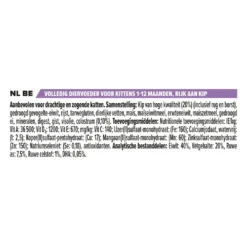 Pro Plan Kitten Healthy Start Kip 5 Pro Plan Kitten Healthy Start Kip -Exporteren Dieren Vreugd Winkel 1035910 3