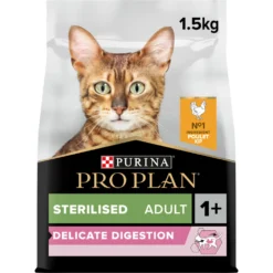 Pro Plan Adult Sterilised Delicate Digest Kip