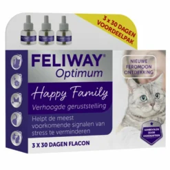 Feliway Optimum 3-Pack