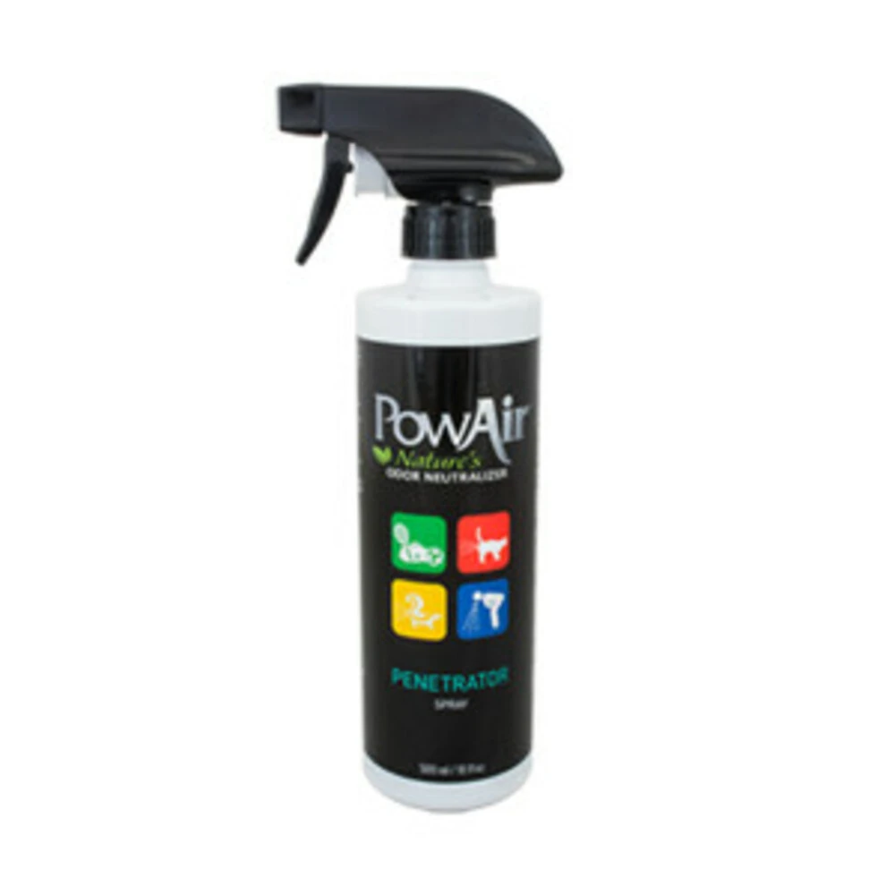PowAir Spray & Waszak Pakket 2 PowAir Spray & Waszak Pakket - Afbeelding 2