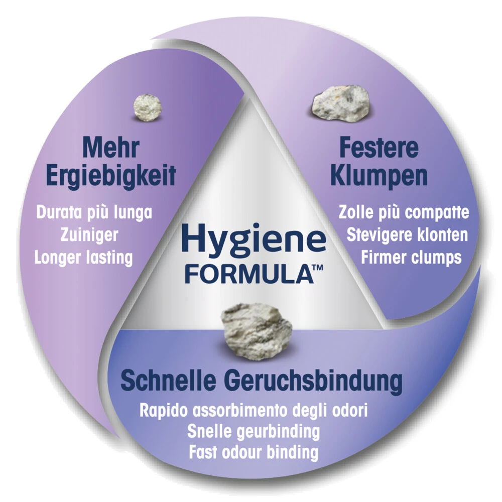 BIOKAT'S Biokatu0027s Kattenbakvulling Classic 3-in-1 Extra 2 BIOKAT'S Biokatu0027s Kattenbakvulling Classic 3-in-1 Extra - Afbeelding 2