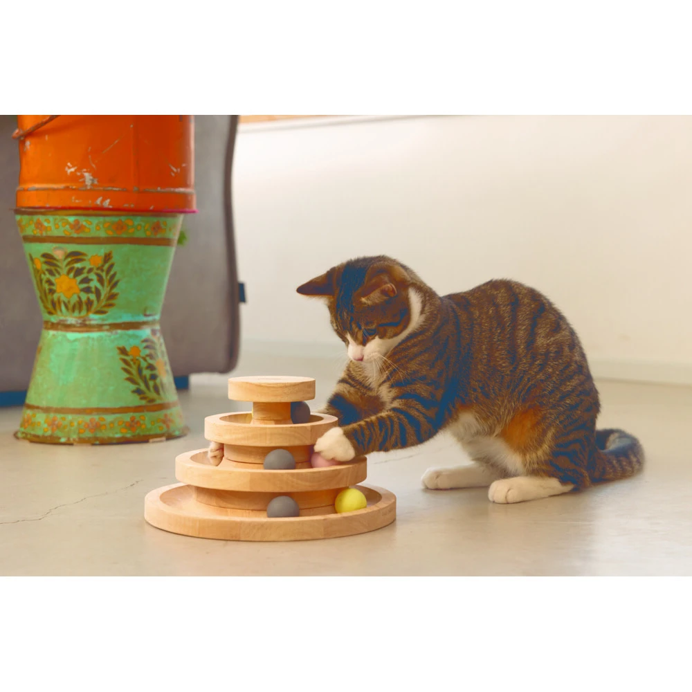 Designed By Lotte Speeltoren Mia 2 Designed By Lotte Speeltoren Mia - Afbeelding 2