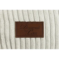 Designed By Lotte Kattenmand Ribbed Lichtgrijs -Exporteren Dieren Vreugd Winkel 1040290 6