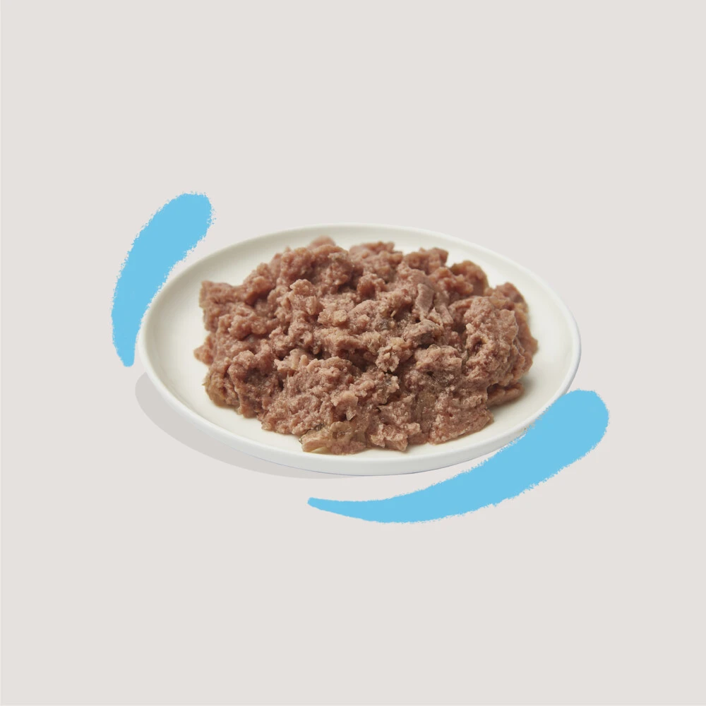 16x Edgard & Cooper Kattenvoer Kitten Pate Kabeljauw - Kip 2 16x Edgard & Cooper Kattenvoer Kitten Pate Kabeljauw - Kip - Afbeelding 2