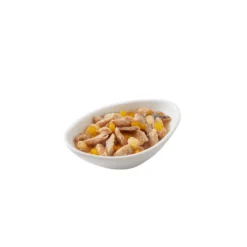 14x Schesir Kattenvoer Oceaanvis - Pompoen - Peer In Saus -Exporteren Dieren Vreugd Winkel 1050460 3