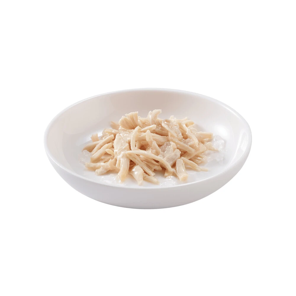 20x Schesir Kattenvoer Kipfilet In Gelei 2 20x Schesir Kattenvoer Kipfilet In Gelei - Afbeelding 2