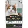 Pro Plan LiveClear Sterilised Adult 1+ Kalkoen