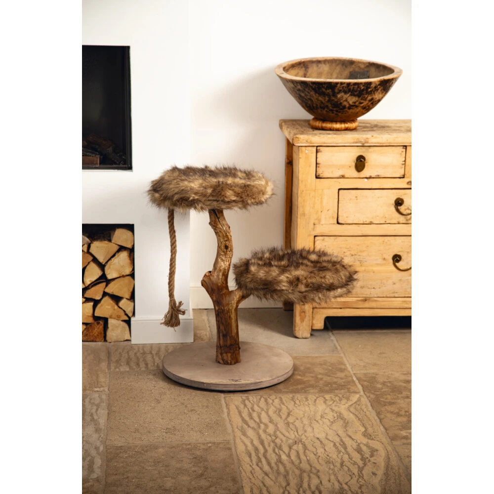 Designed By Lotte Krabmeubel Hout Aviva 2 Designed By Lotte Krabmeubel Hout Aviva - Afbeelding 2