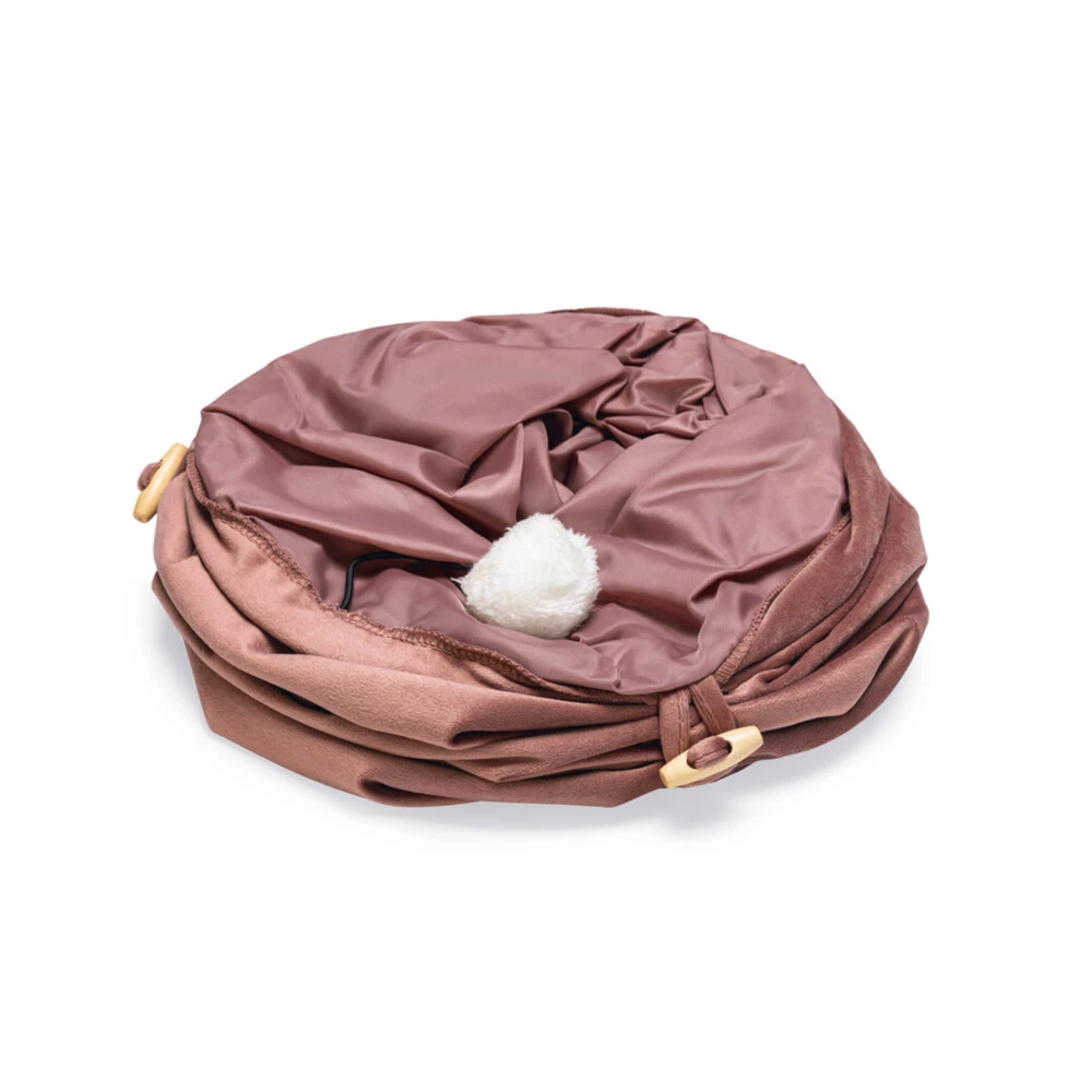 Designed By Lotte Kattentunnel Cylla Roze 2 Designed By Lotte Kattentunnel Cylla Roze - Afbeelding 2