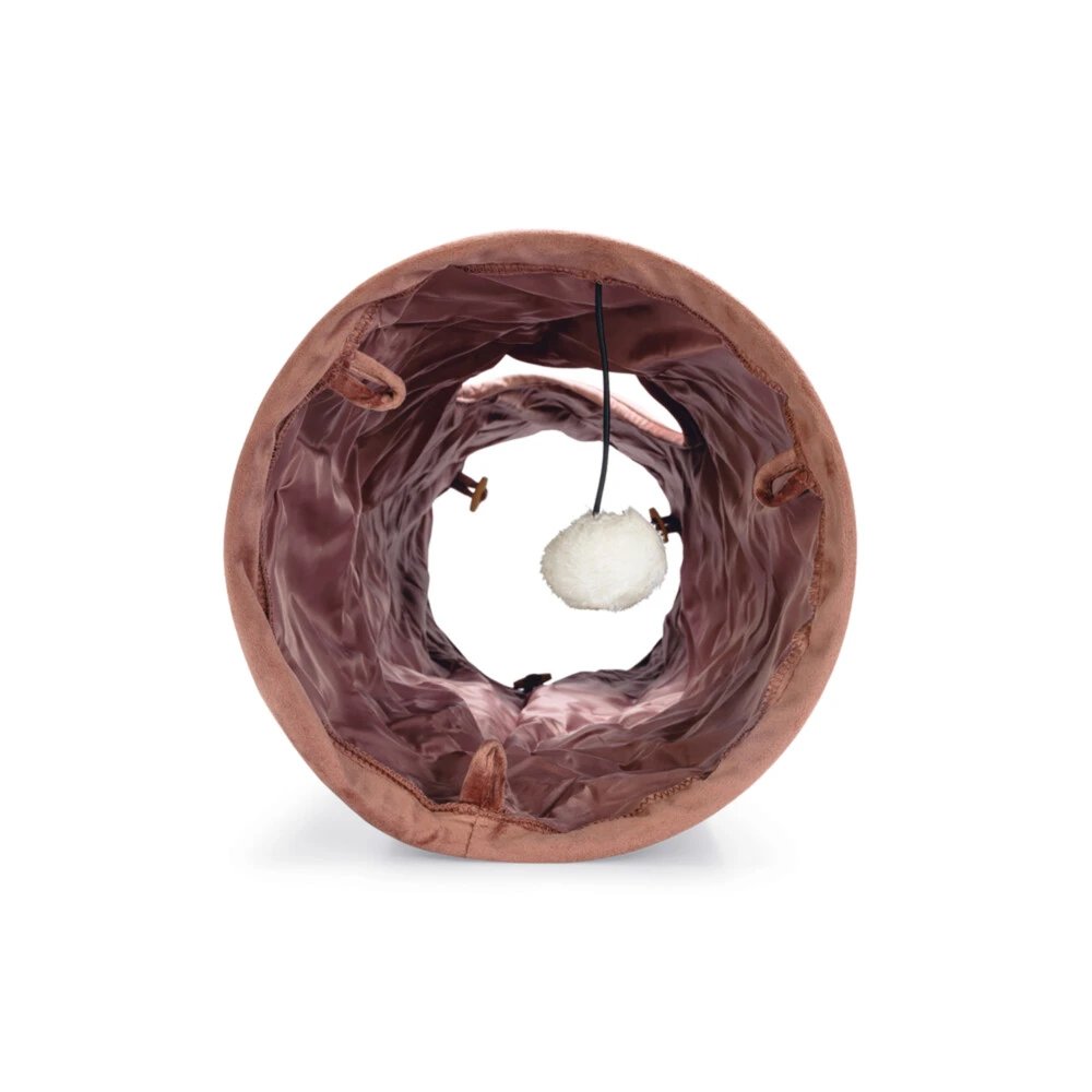 Designed By Lotte Kattentunnel Cylla Roze 3 Designed By Lotte Kattentunnel Cylla Roze - Afbeelding 3