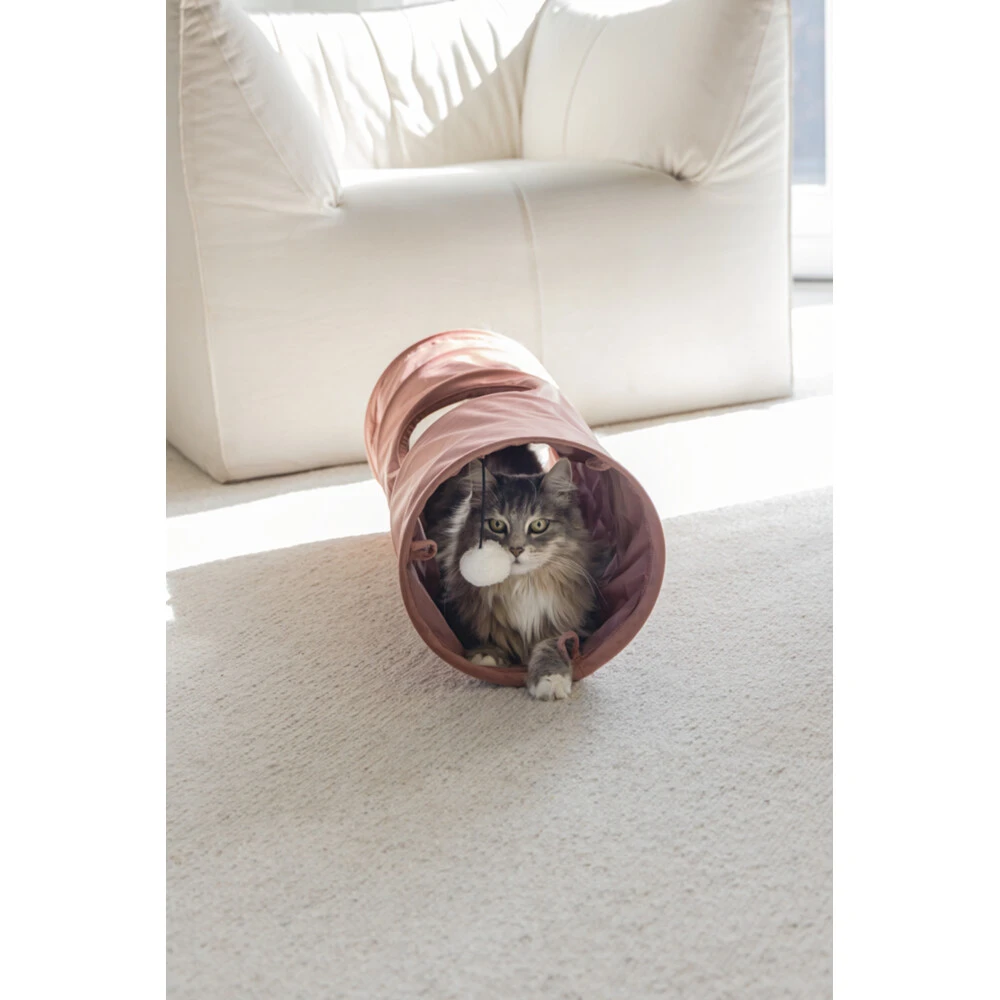 Designed By Lotte Kattentunnel Cylla Roze 4 Designed By Lotte Kattentunnel Cylla Roze - Afbeelding 4