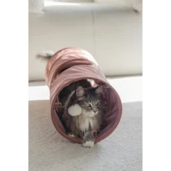 Designed By Lotte Kattentunnel Cylla Roze 10 Designed By Lotte Kattentunnel Cylla Roze -Exporteren Dieren Vreugd Winkel 1070415 5