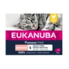 Eukanuba Kippen Pate Graanvrij Senior Kat Multi-Pack