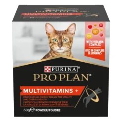 Pro Plan Supplement Poeder Voor Katten Multivitamine