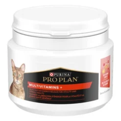 Pro Plan Supplement Poeder Voor Katten Multivitamine 8 Pro Plan Supplement Poeder Voor Katten Multivitamine -Exporteren Dieren Vreugd Winkel 1073847 3