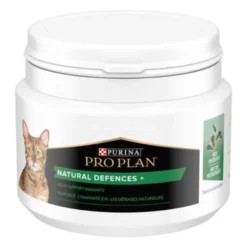 Pro Plan Supplement Poeder Voor Katten Natural Defence 8 Pro Plan Supplement Poeder Voor Katten Natural Defence -Exporteren Dieren Vreugd Winkel 1073848 3