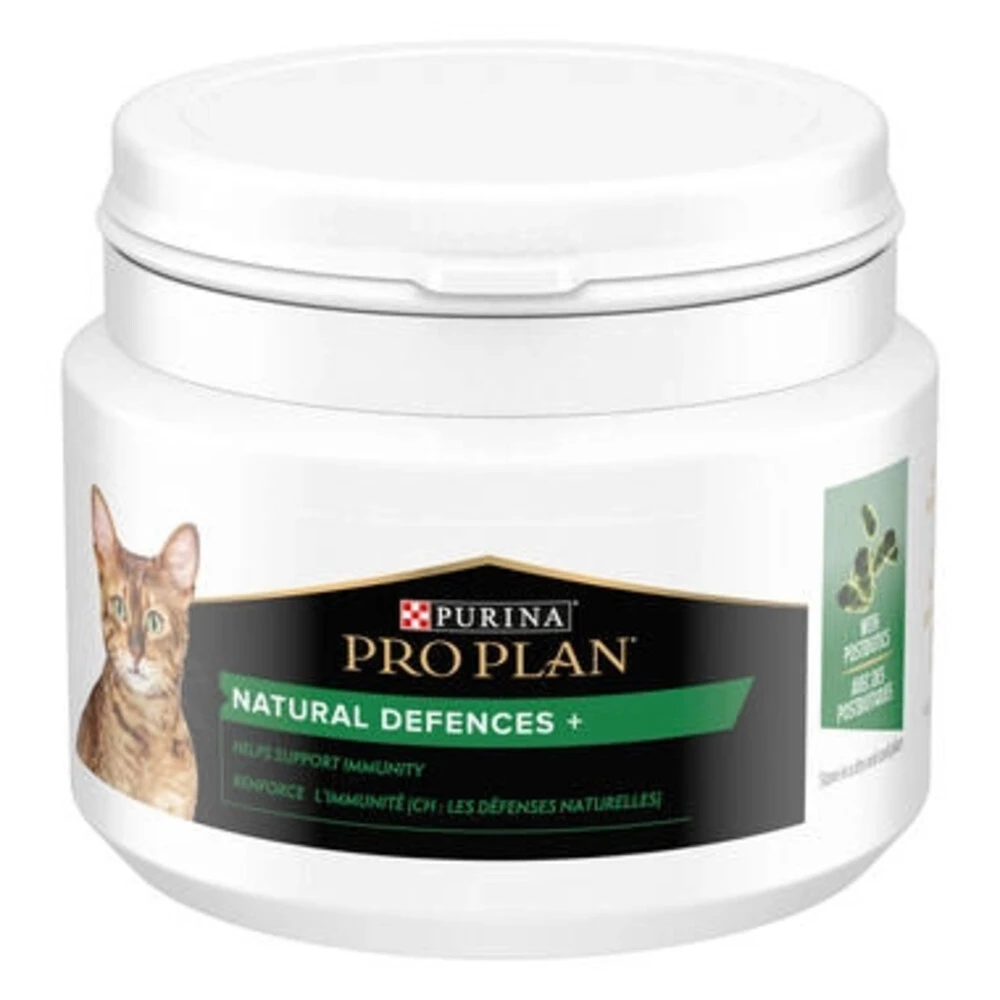 Pro Plan Supplement Poeder Voor Katten Natural Defence 3 Pro Plan Supplement Poeder Voor Katten Natural Defence - Afbeelding 3