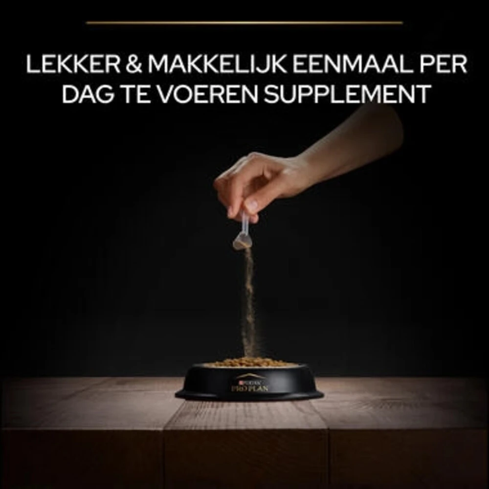 Pro Plan Supplement Poeder Voor Katten Natural Defence 5 Pro Plan Supplement Poeder Voor Katten Natural Defence - Afbeelding 5