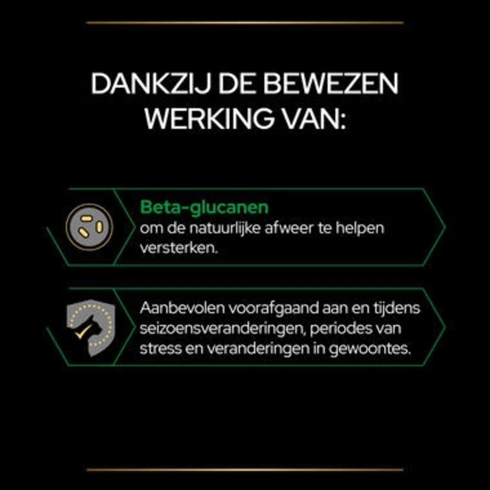 Pro Plan Supplement Poeder Voor Katten Natural Defence 6 Pro Plan Supplement Poeder Voor Katten Natural Defence - Afbeelding 6