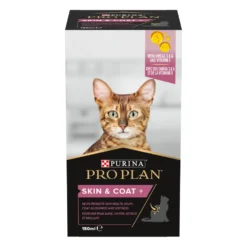 Pro Plan Supplement Olie Voor Katten Skin & Coat