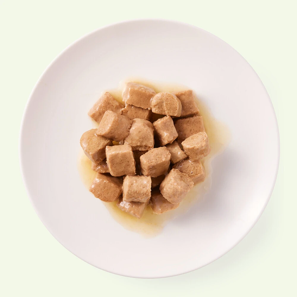 12x Yarrah Bio Kattenvoer Chunks Kip - Rund 3 12x Yarrah Bio Kattenvoer Chunks Kip - Rund - Afbeelding 3