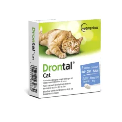 Drontal Ontworming Tabletten Kat Vanaf 4kg