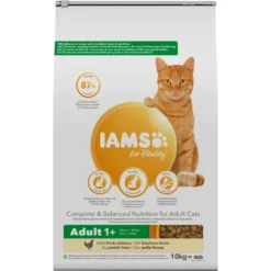 Iams Kattenvoer Adult Kip