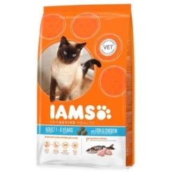 Iams Kattenvoer Adult Oceaan Vis