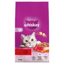 Whiskas Kattenvoer Adult Rund