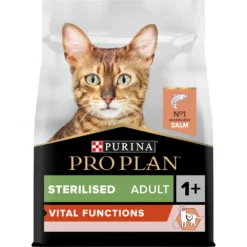 Pro Plan Adult Sterilised Vital Functions Zalm