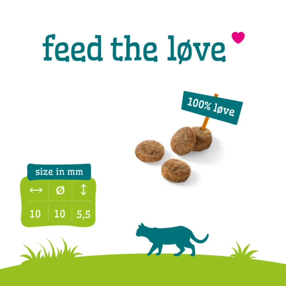 Smolke Kattenvoer Sterilised 3 Smolke Kattenvoer Sterilised - Afbeelding 3