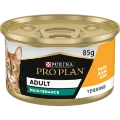 24x Pro Plan Cat Blik Paté Adult Kip