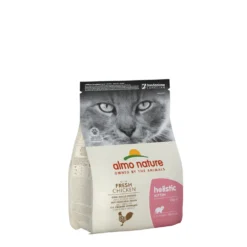 Almo Nature Holistic Kattenvoer Kitten Kip & Rijst