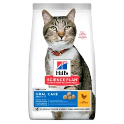 Hill's Hillu0027s Science Plan Kattenvoer Oral Care Adult Kip
