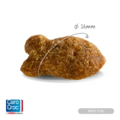 CaroCroc Kat Vis 31/18 Kattenvoer 6 CaroCroc Kat Vis 31/18 Kattenvoer -Exporteren Dieren Vreugd Winkel 876653 3