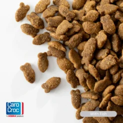 CaroCroc Kat Vis 31/18 Kattenvoer 7 CaroCroc Kat Vis 31/18 Kattenvoer -Exporteren Dieren Vreugd Winkel 876653 4